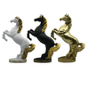 Custom Resin Statue Home Decorative Horse Figurine Large Animal Statues