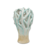 Factory Wholesale Ocean Style Artificial Ceramic Coral for Home Decor