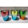 Custom Printed Unique Color Dubai Souvenirs Shot Glass