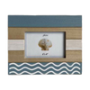 Customized Nautical Home Tabletop Decor MDF Frame Wooden Photo Picture Frame