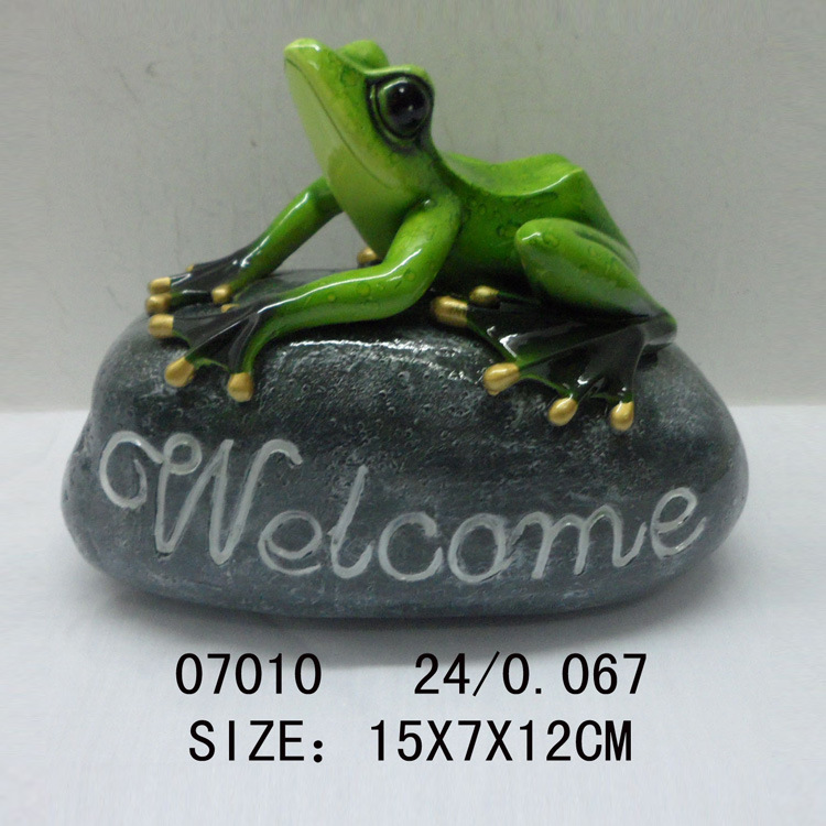 Wholesale Resin Souvenir Statue Beach Chair Figurine