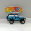 Factory Customized Resin UV Printing Fridge Magnet Tropical Caribbean Beach Island Souvenir Gifts