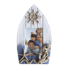 Custom Printing Home Decoration Wood Picture Frame House Shaped Photo Frame