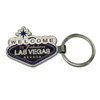 Custom Logo Metal Craft Travel Gift Las Vegas Souvenir Keychain