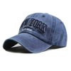 Factory Custom Embroidery Logo New York City Souvenir Baseball Cap