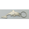 Tourist Souvenir Beach Sea Animal Shape Zinc Alloy Shark Keychain Bottle Opener