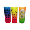 Custom Sublimation Flag Tourist Souvenir Long Tall Shot Glasses