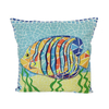 Custom Print Home Decorative Animal Ocean Beach Souvenir Pillow Covers