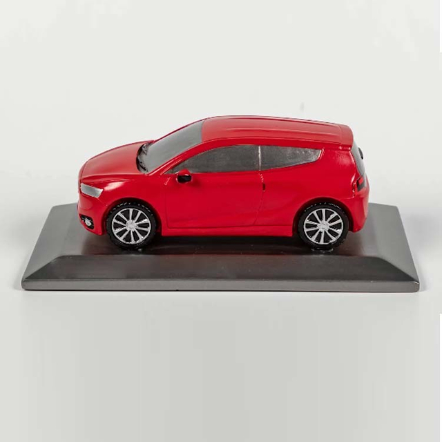 Custom Resin Model Taxi Car Statue for Promotion Gift