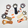 Cartoon Cute Animal Paw Beer Bottle Opener Dog Cat Paw Fridge Magnet PVC Beer Opener