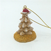 2022 Factory Wholesale Custom Holiday Decorations Christmas Gifts Resin Christmas Tree Pendant