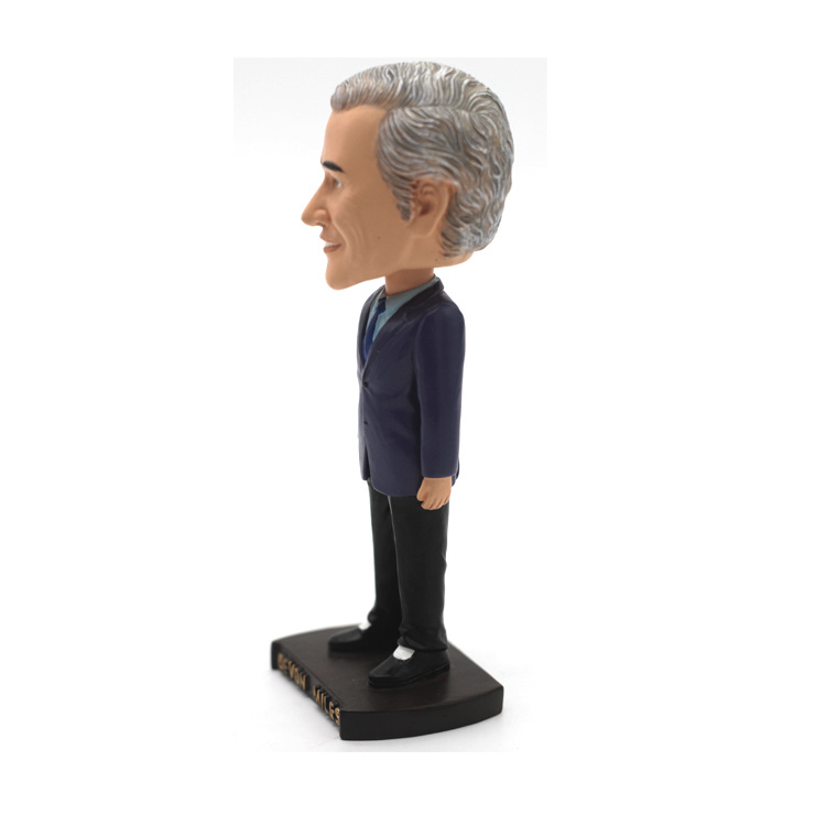 Custom Design Resin Bobblehead Personal Design Bobble Head Polyresin Figurine Made in China