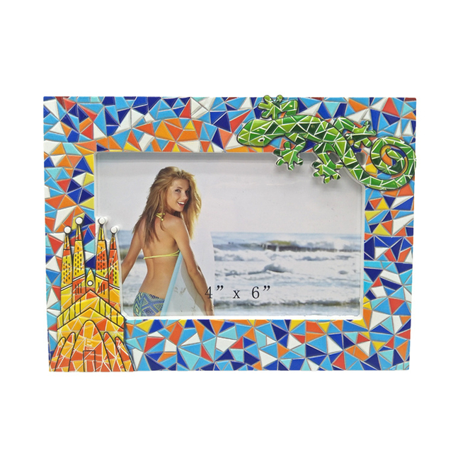 Tourist Items Beach Souvenir Theme Resin Photo Frame