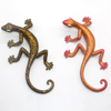 European Style Home Accessories Lizard Shape Resin Wall Art Decoration