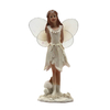 Wholesale Resin Garden Figurine Flower Fairy Statue