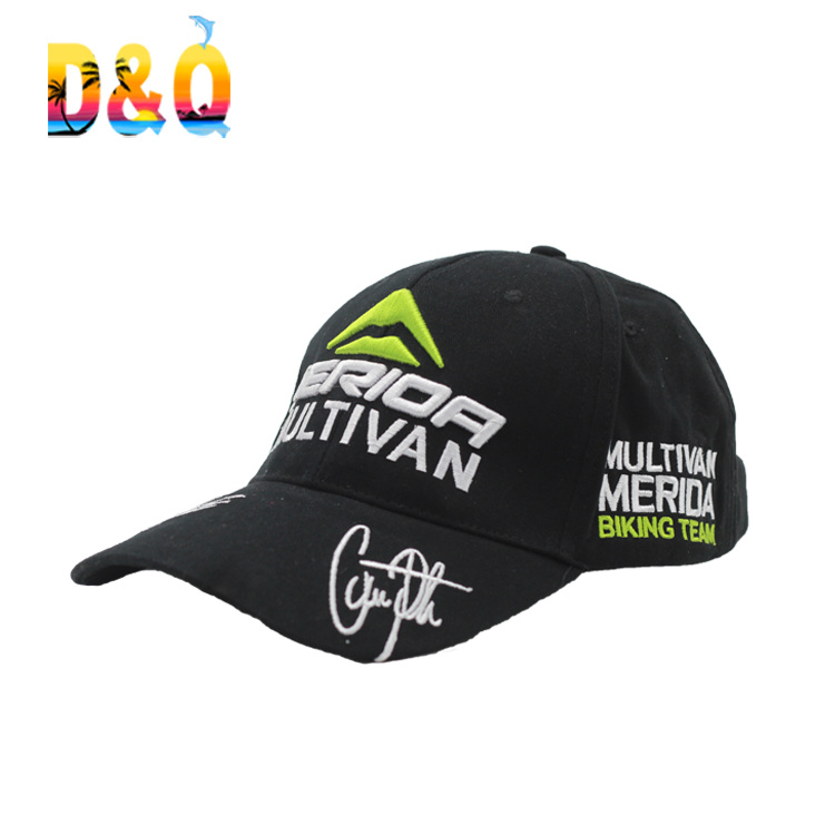 OEM Casual Baseball Cap Custom Tourist Souvenir Sport Caps