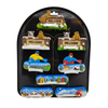 Customized Snow Mountain Souvenir Austria Switzerland Norway Tourist Souvenir Resin Fridge Magnet