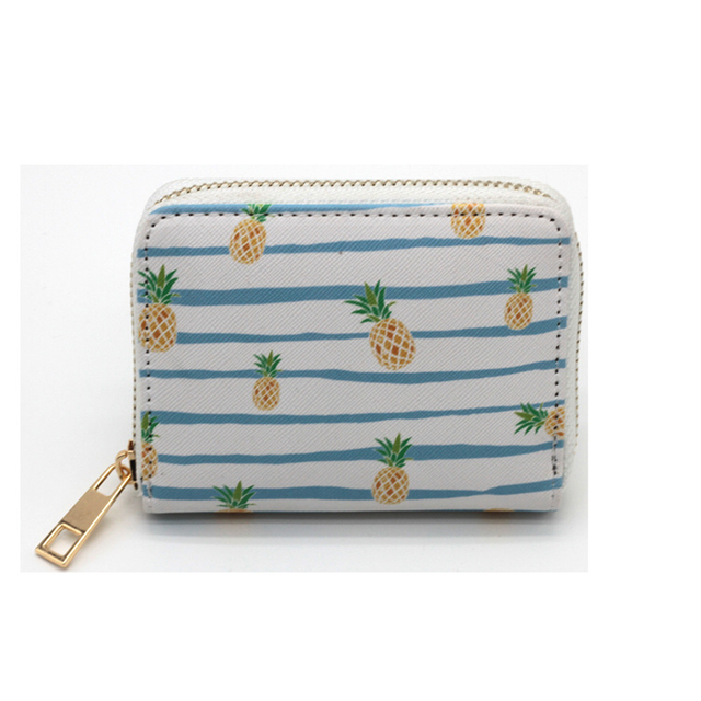 Custom Portable Fashionable Colorful Cute PU Mini Handbag Coin Purse Coin Purse Wallet