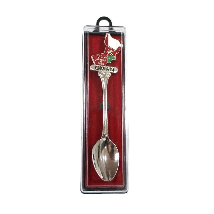 Wholesale Metal Craft Collectible Custom Souvenir Spoon