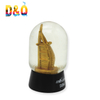 Wholesale Resin 3D Building Tower Tourist Souvenir Dubai Snow Globe