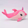 Factory Wholesale Dolphin Plush Pillow Soft Sea Animal Dolphin Plush Toy