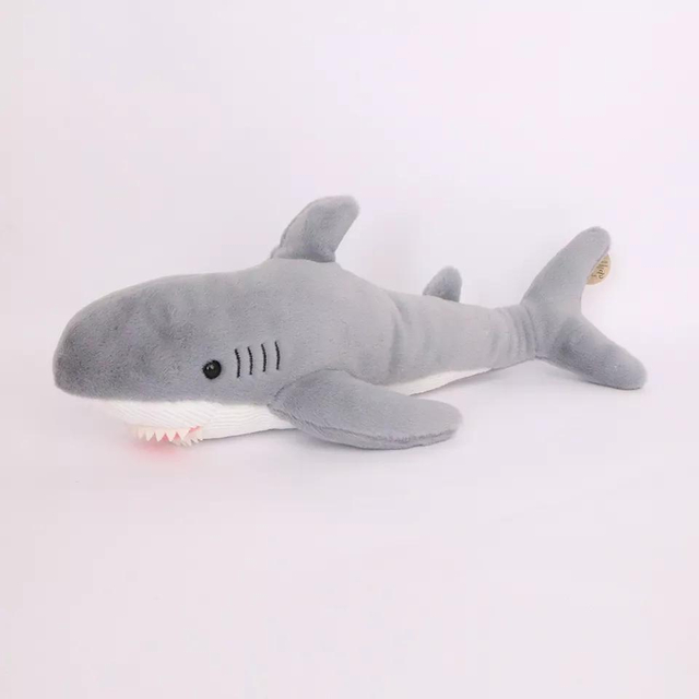 Customized Ocean Sea Animal Stuffed Toys Shark Plush Toy