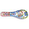 Kitchen Home Decorative Custom Ceramic Spoon Holder Souvenir