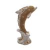 Sand Design Beach Souvenir Gift Animal Sstatue Resin Dolphin Figurine