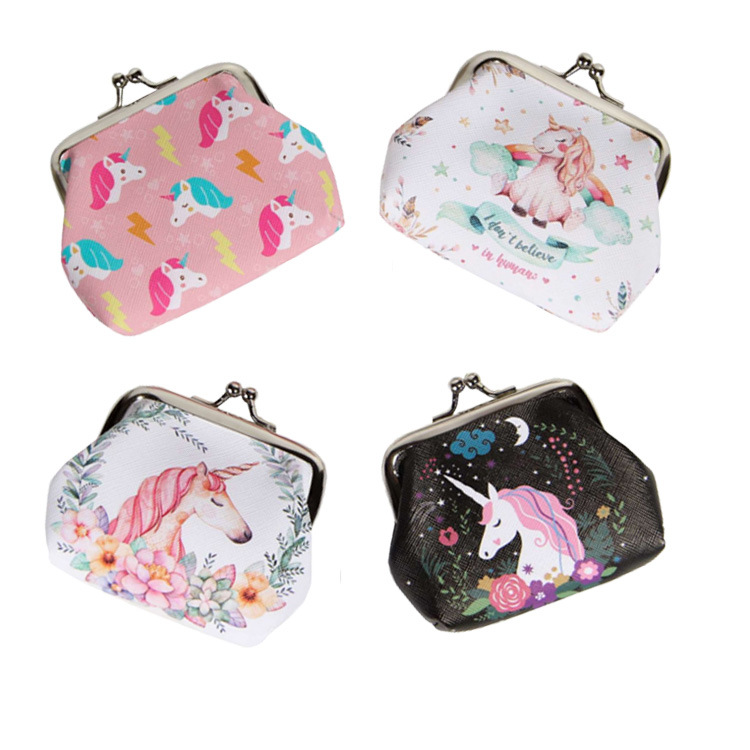 Wholesale Mini Purse Coin Bags Pouch Women Leather Custom Coin Bag