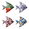 Wholesale New Resin Beach Souvenir Magnet Fish Fridge Magnet