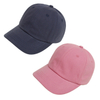 Wholesale Custom Plain Solid Color Summer Outdoor Baseball Children Kids Baseball Hat