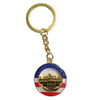 Wholesale Custom Zinc Alloy Metal Washington D. C. Souvenir Gift Keychain