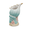 Wholesale Ocean Beach Style Ceramic Home Decor Sea Shell Decoration