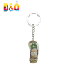 Custom Beach Gift Resin Keyring Hawaii Souvenirs Resin Keychain