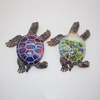 Tropical Islands Caribbean Tourist Souvenir Gift Beach Sea Animal Turtle Statue Resin for Home Decor