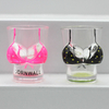 Unique Shaped 50ml Custom Logo Women Body Sexy Bikini Shot Glass for Souvenir