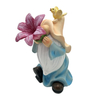 OEM Factory Polyresin Craft Garden Decor Resin Gnome Figurine