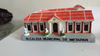 Custom Souvenir Decor Resin Building Model Miniature House