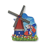 Custom Resin Print Holland Netherlands Souvenir Fridge Magnet