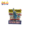 Custom Polyresin Water Ball New York Souvenir Gift Statue of Liberty Resin Snow Globe