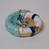 Nautical Craft Souvenir Small Mediterranean Resin Sailboat Ornaments