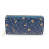 New Women Purse Custom PU Leather Long Lady Wallet