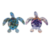 Custom Multicolor Beach Souvenir Home Decor Resin Sea Turtle Figurine