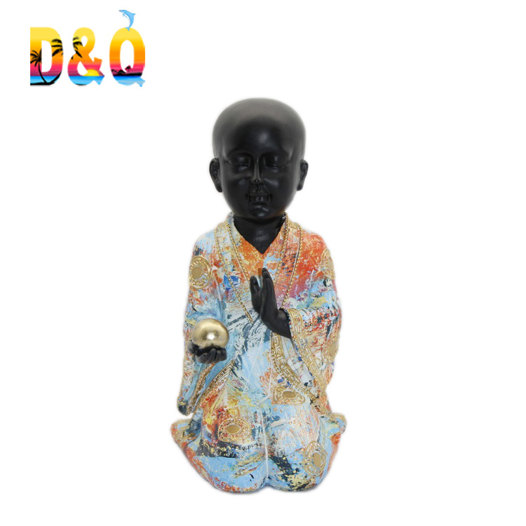 Custom Design Resin Buddha Statue Home Decoration Polyresin Buddha