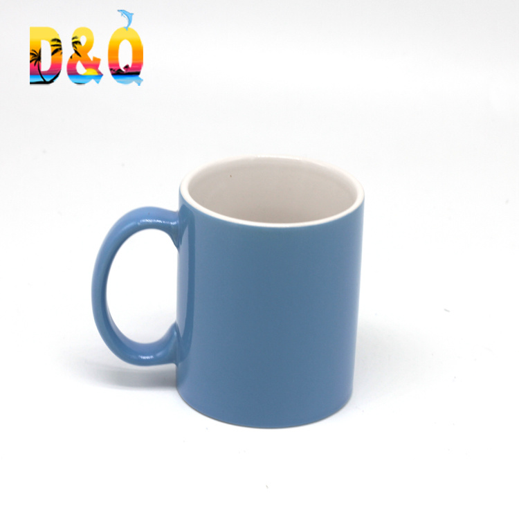 Sublimation Souvenir Mug Custom Printing Ceramic Coffee Mug