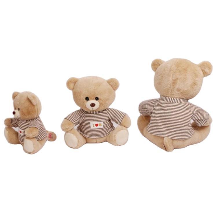 Customized Animal Cute Soft Teddy Bear Plush Toy