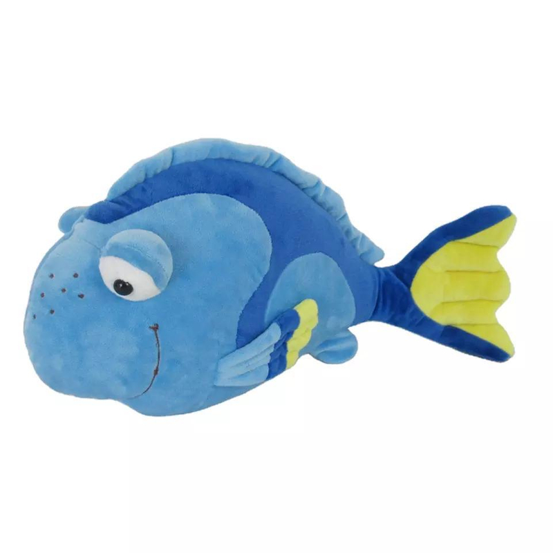 Factory Wholesale Cute Sea Animal Stuffed Soft Tropical Fish Plush Toy