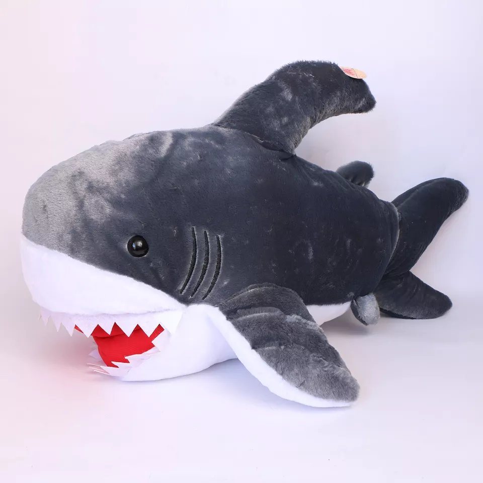 Customized Ocean Sea Animal Stuffed Toys Shark Plush Toy