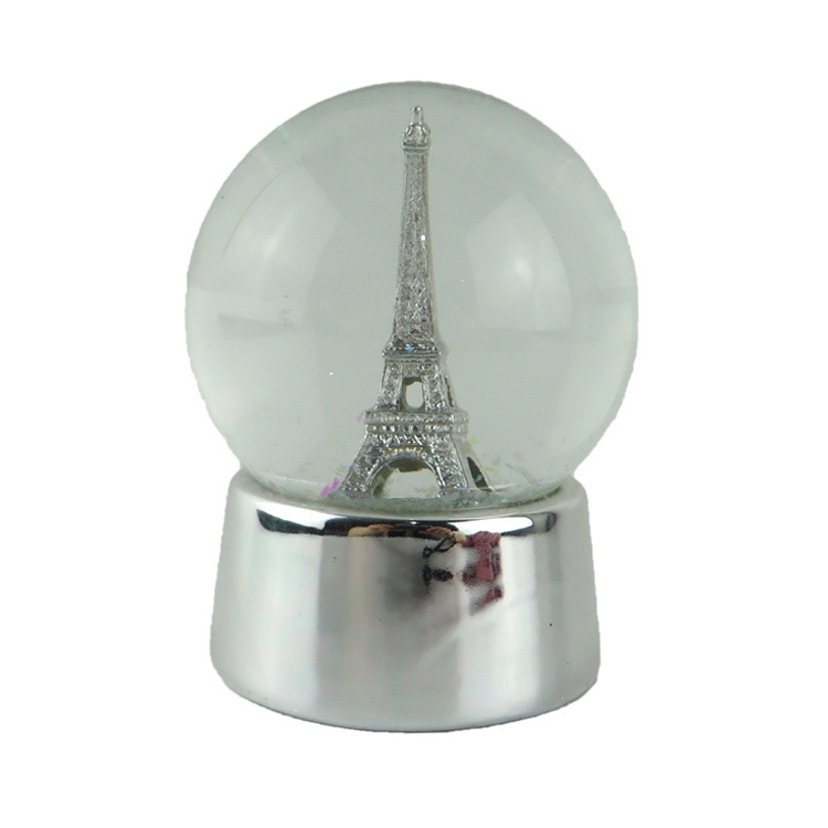 Custom Personalized Snow Globe Souvenirs Snowball Cities