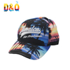 Customized Logo Flag Pattern Jamaica Souvenir Sports Baseball Cap